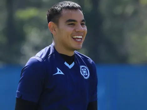 Va de gala: Cruz Azul confirmó el uniforme ante Pumas