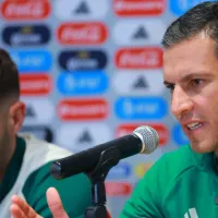 La foto viral que expone a Jaime Lozano por borrar a Santiago Giménez de la Selección Mexicana