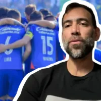 “Cruz Azul no es candidato a ser campeón”: Chelito Delgado y una contundente opinión