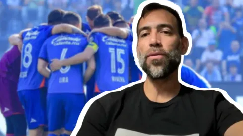 Chelito Delgado, ex astro de La Máquina.