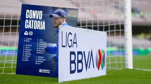 Cruz Azul enfrentará a Pumas con plantel completo.