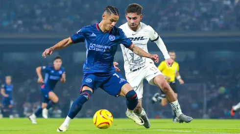 Cruz Azul se ubica en el quinto lugar de la tabla de posiciones.