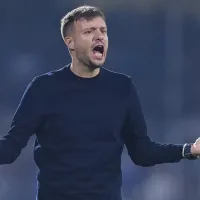 \'Pumas nos controló\', Martín Anselmi tras el empate de Cruz Azul en Ciudad Universitaria