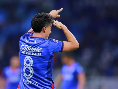 ¿Lorenzo Faravelli es un jugador intrascendente en Cruz Azul?