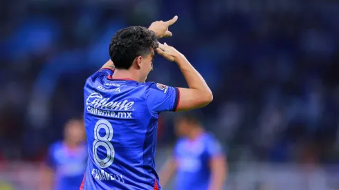 Lorenzo Faravelli, volante argentino de La Máquina.