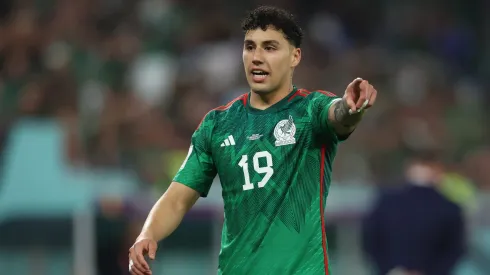 Las únicas maneras de que Cruz Azul fiche a Jorge Sánchez