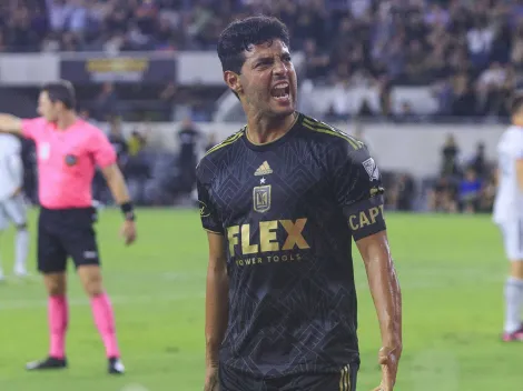 ¿Cruz Azul aún puede fichar a Carlos Vela en verano?