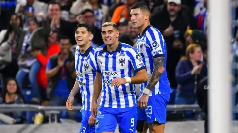 Gerardo Arteaga es baja de Rayados ante Cruz Azul.