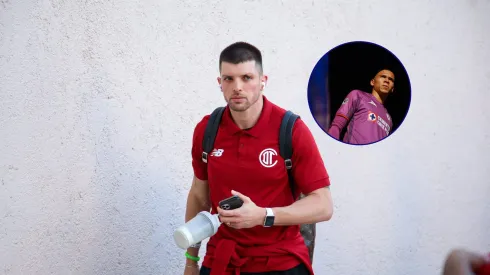 No es Kevin Mier: Tiago Volpi nombró al mejor portero de la Liga MX