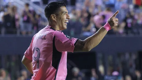 Luis Suárez estuvo en órbita de Cruz Azul.