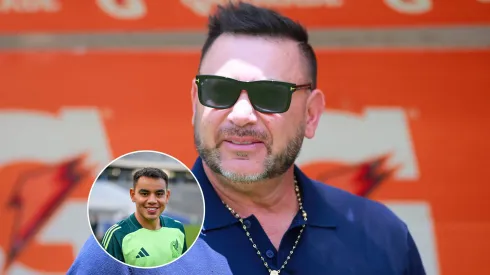 La emocionante anécdota del Turco Mohamed con Charly Rodríguez