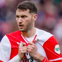 ¿Qué necesita Santi Giménez para ser campeón con Feyenoord en la Eredivisie?