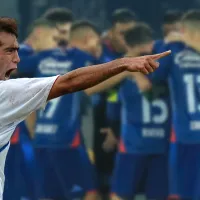 César Delgado eligió al jugador actual de Cruz Azul que se parece a él