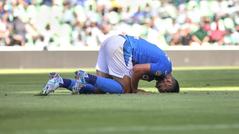 Ex de Cruz Azul sufrió grave lesión.