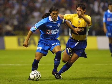La insólita marca de de Cruz Azul en la Copa Libertadores