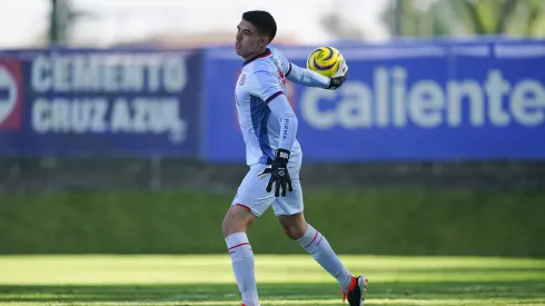 El portero por el que apostaría Cruz Azul la siguiente temporada
