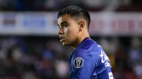 Charly Rodríguez, el más valioso de Cruz Azul en el mercado.