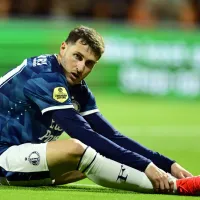 Feyenoord 0-0 Volendam: Santi Giménez no pudo anotar en la Eredivisie y se aleja del título