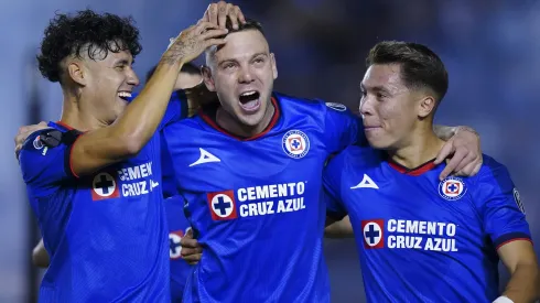 El vestidor de Cruz Azul respalda a Anselmi.
