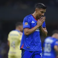 Explican por qué Ángel Sepúlveda está atravesando una sequía preocupante en Cruz Azul