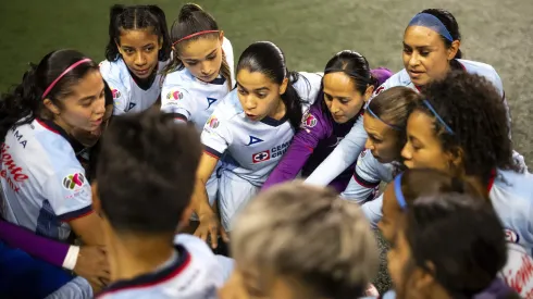 Cambió de fecha el próximo partido de Cruz Azul femenil.