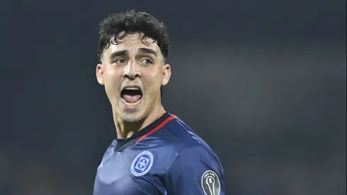 Lorenzo Faravelli llevó tranquilidad ante la mala racha de Cruz Azul