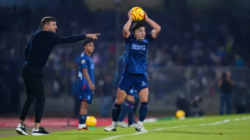 Lorenzo Faravelli, hombre de confianza de Martín Anselmi.