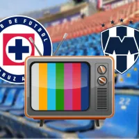 DÓNDE VER: ¿El Cruz Azul vs. Monterrey del Clausura 2024 va por televisión abierta?
