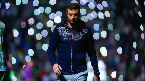 La racha negativa de Cruz Azul enfrentándose al Tano Ortiz