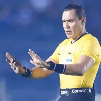 'Que malo es el Gato Ortiz': El árbitro suma una nueva polémica contra Cruz Azul