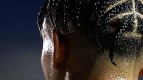 El delantero mexicano se ha erigido como la pieza ofensiva más importante de los cementeros. Está a un solo gol del líder de goleo.