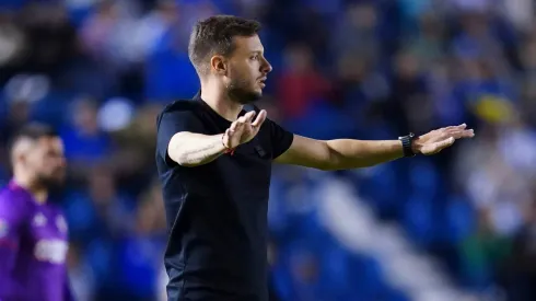 Cruz Azul busca un primer objetivo.