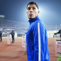 ¿Salcedo está solo en el vestidor de Cruz Azul? Los jugadores que están con él