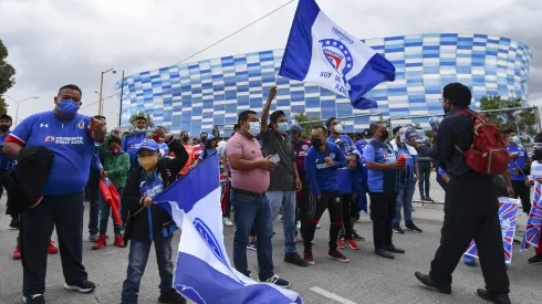 Cruz Azul visita a Puebla en la Jornada 15.