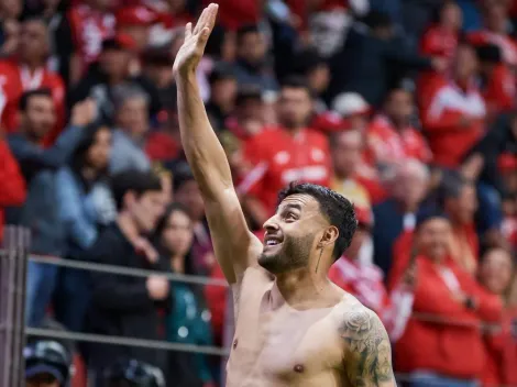 Vega se vuelve a 'vender' a Cruz Azul tras su fichaje frustrado