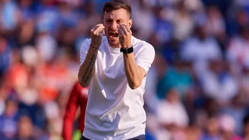 Martín Anselmi opinó sobre las polémicas que sufrió Cruz Azul