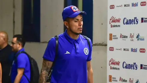 Carlos Salcedo está empezando a tener minutos en este tramo del torneo.