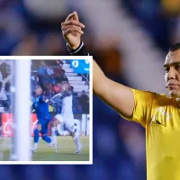 Especialista arbitral sentencia que no se marcó un claro penal sobre Uriel Antuna