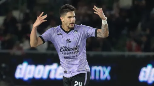 Cruz Azul podría fichar a Luis Amarilla por un precio accesible