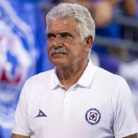 La afición de Cruz Azul recordó la derrota contra Inter Miami y castigó al Tuca Ferretti