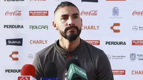 Yosgart Gutiérrez reveló el gran desafío que atravesó Kevin Mier