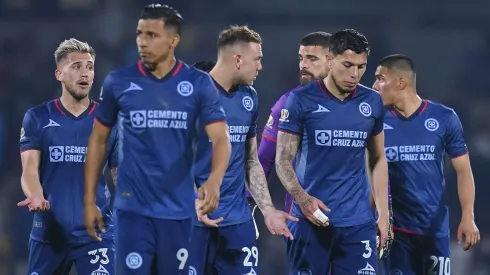 Cruz Azul va a jugar con el tercer uniforme.