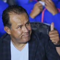 Juan Reynoso rompió el silencio para elogiar el trabajo de Martín Anselmi en Cruz Azul