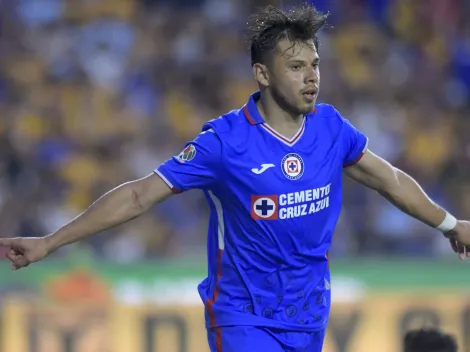 Otro ex que la rompe: el Creador ya es goleador histórico en Brasil