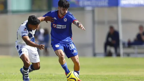 Cruz Azul apenas empató con Puebla.