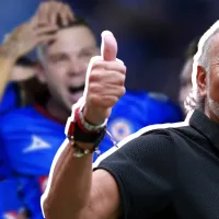 Ex Cruz Azul: el explosivo tridente con el soñó el Potro Gutiérrez y pudo cambiar su destino