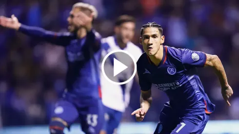 Cruz Azul venció a Puebla en la jornada 15 del Clausura 2024.