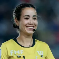 El merecido elogio de Martín Anselmi a Katia Itzel luego de la victoria de Cruz Azul