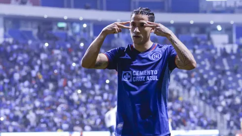 Uriel Antuna reveló la clave para ser campeón de goleo