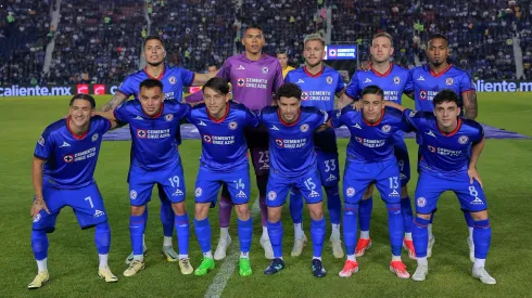 Cruz Azul está en zona de Liguilla.